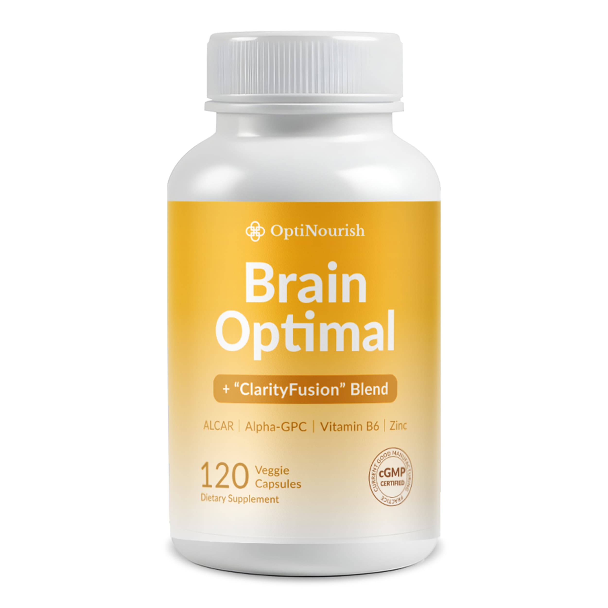 Brain Optimal 健脑保健品